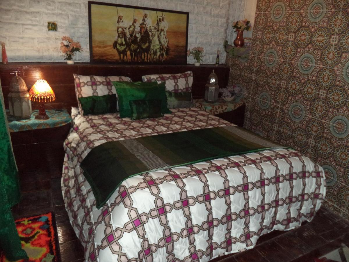 Dar Nouzha A Hotel เฟส ภายนอก รูปภาพ